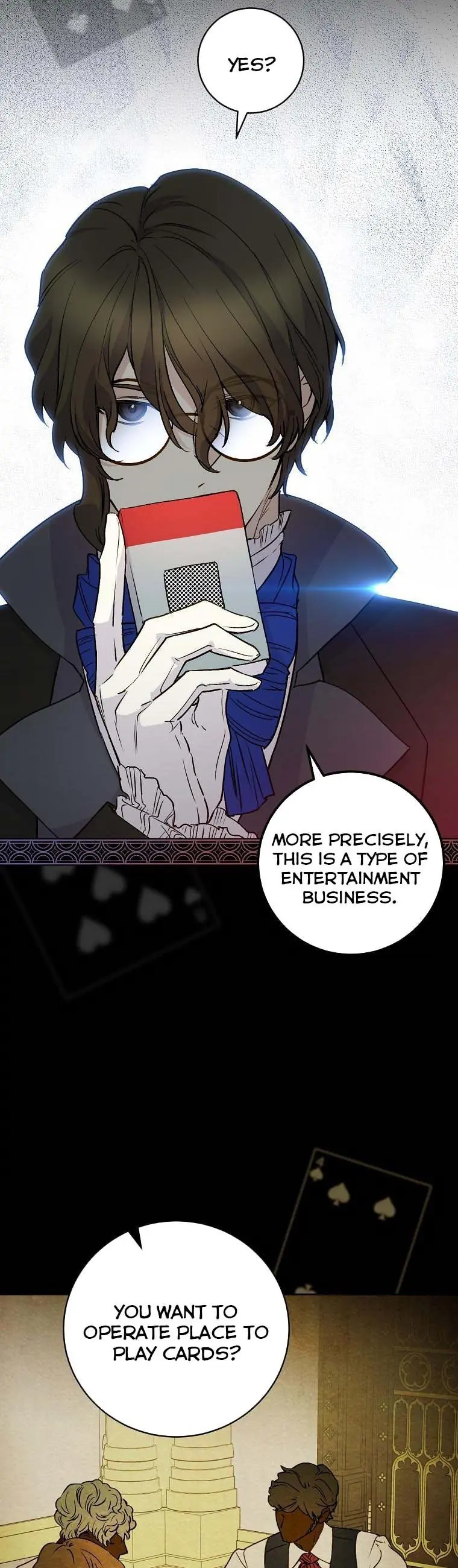 A Capable Maid Chapter 73 Page 13