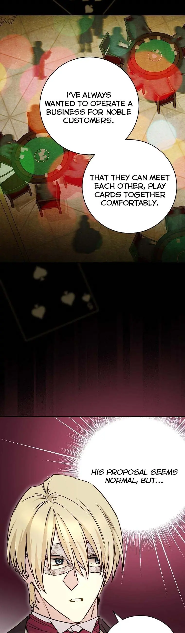 A Capable Maid Chapter 73 Page 15