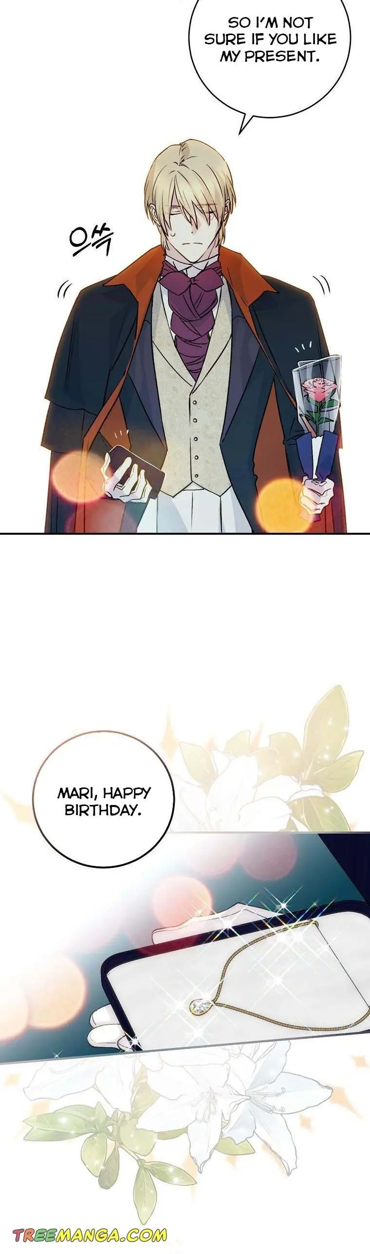 A Capable Maid Chapter 73 Page 40