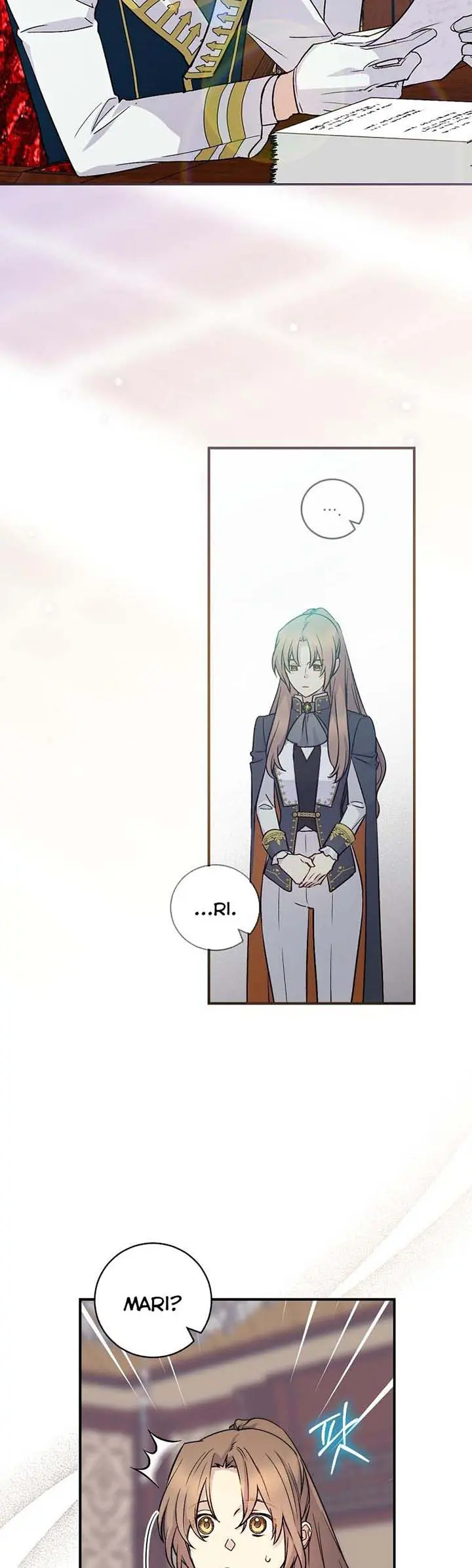 A Capable Maid Chapter 74 Page 3