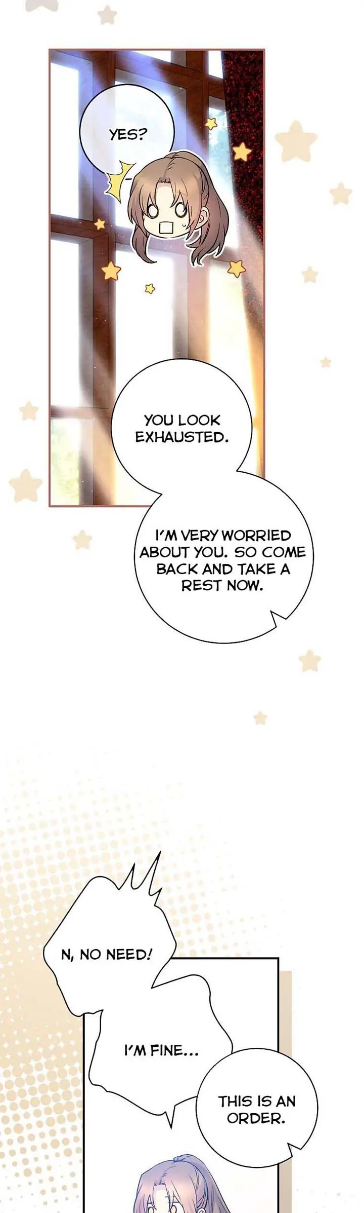 A Capable Maid Chapter 74 Page 5
