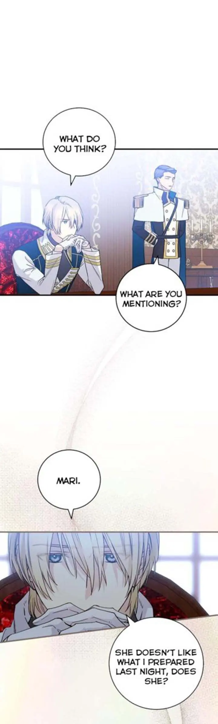 A Capable Maid Chapter 74 Page 7