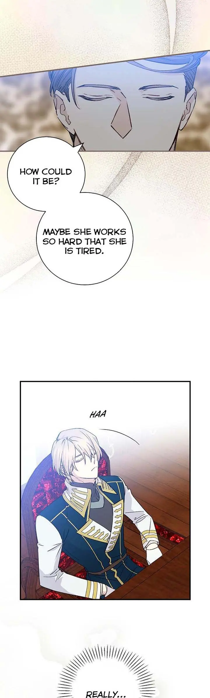 A Capable Maid Chapter 74 Page 8