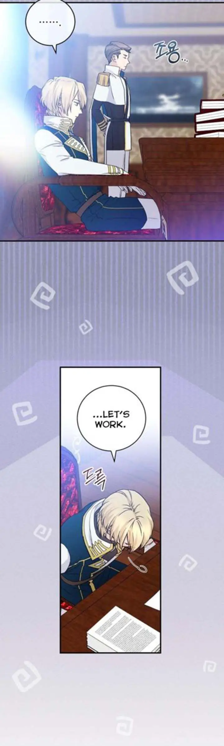 A Capable Maid Chapter 74 Page 11