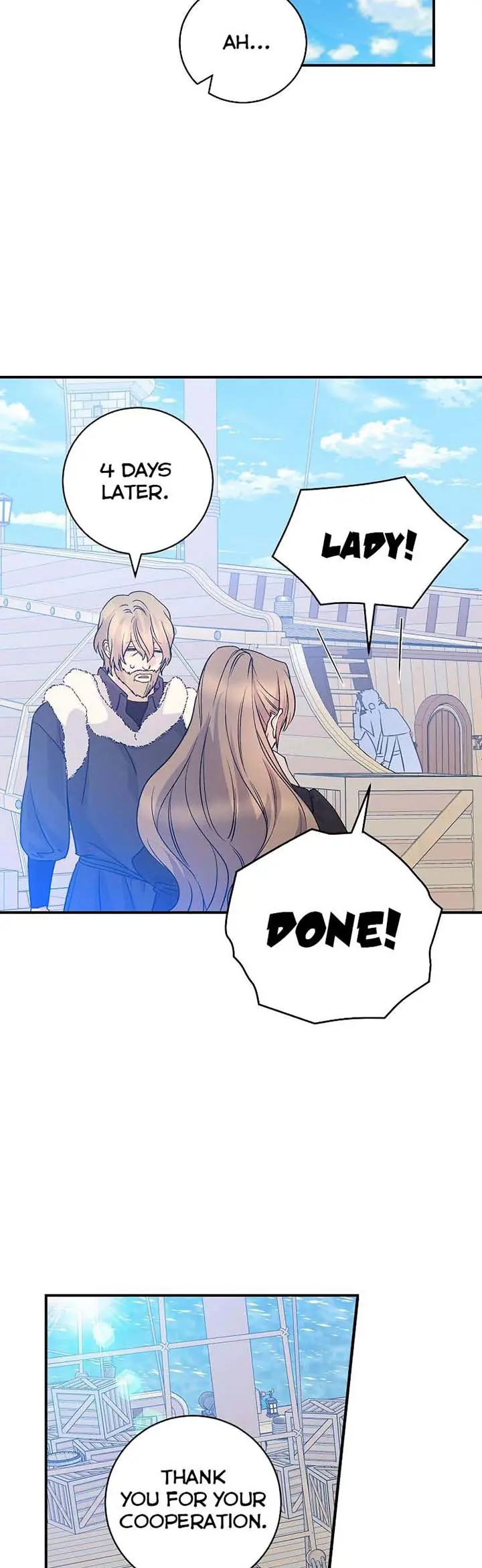 A Capable Maid Chapter 74 Page 26