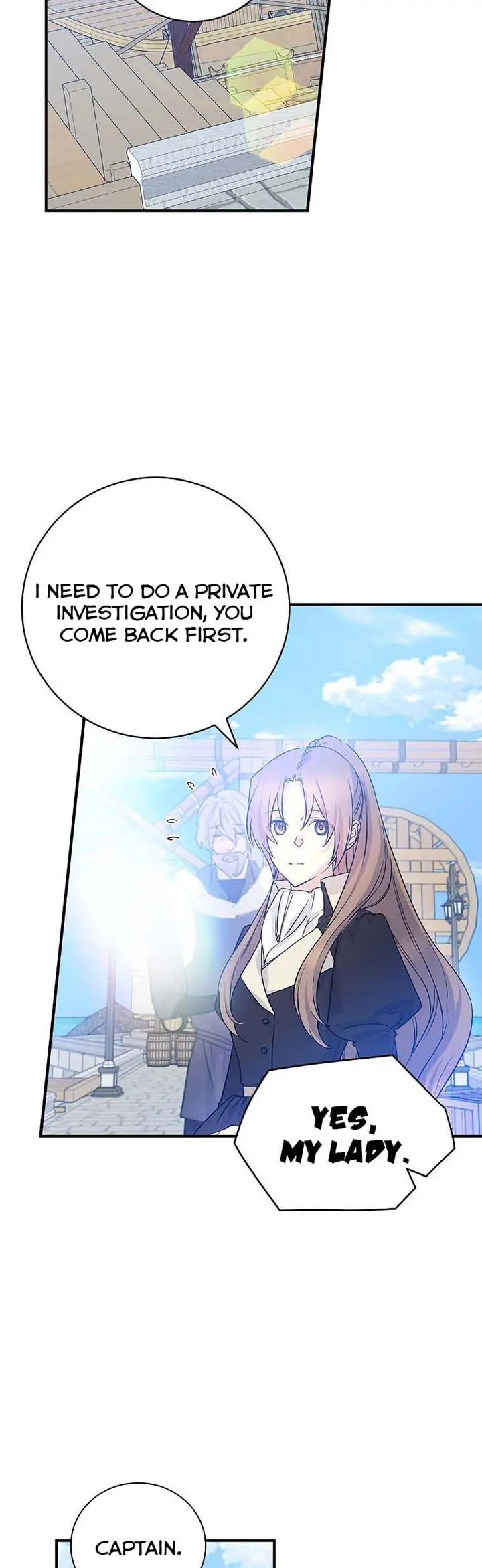 A Capable Maid Chapter 74 Page 27