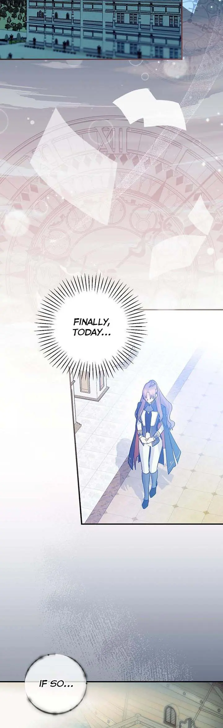 A Capable Maid Chapter 74 Page 30