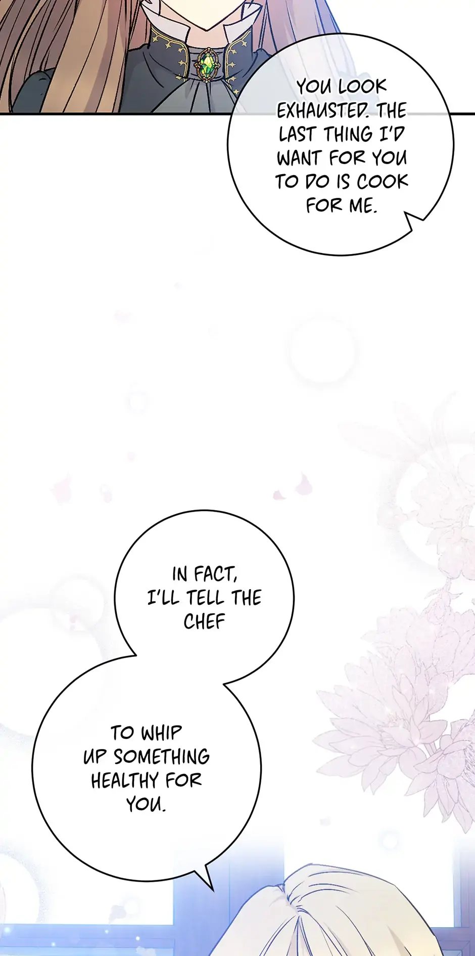 A Capable Maid Chapter 75 Page 4