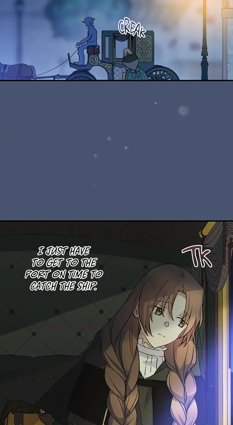 A Capable Maid Chapter 75 Page 39