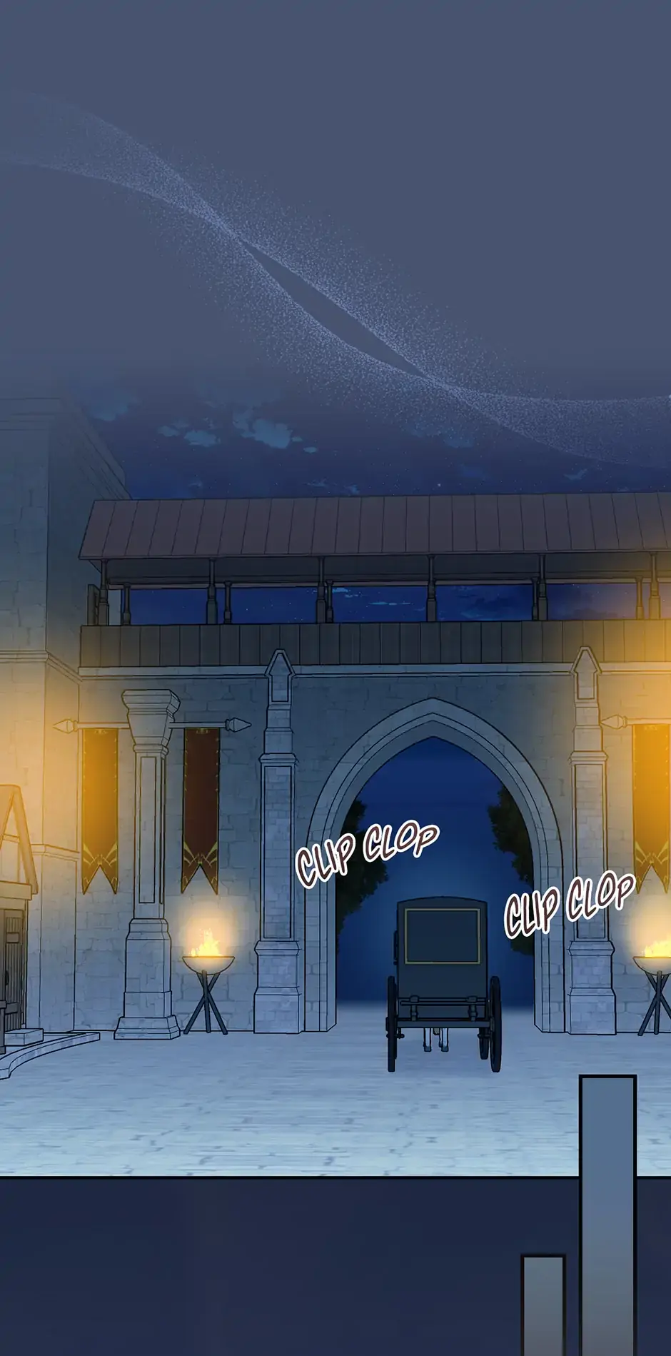 A Capable Maid Chapter 75 Page 41