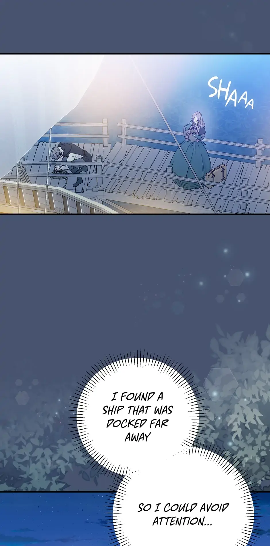 A Capable Maid Chapter 75 Page 44