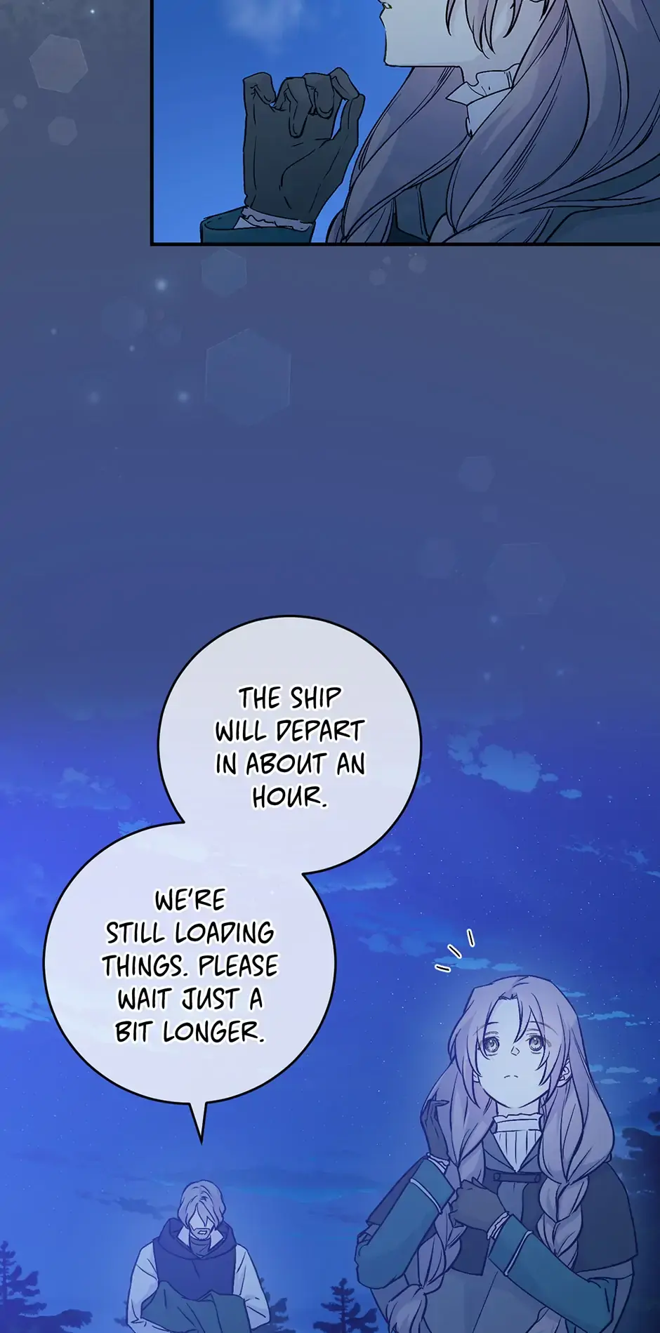 A Capable Maid Chapter 75 Page 46
