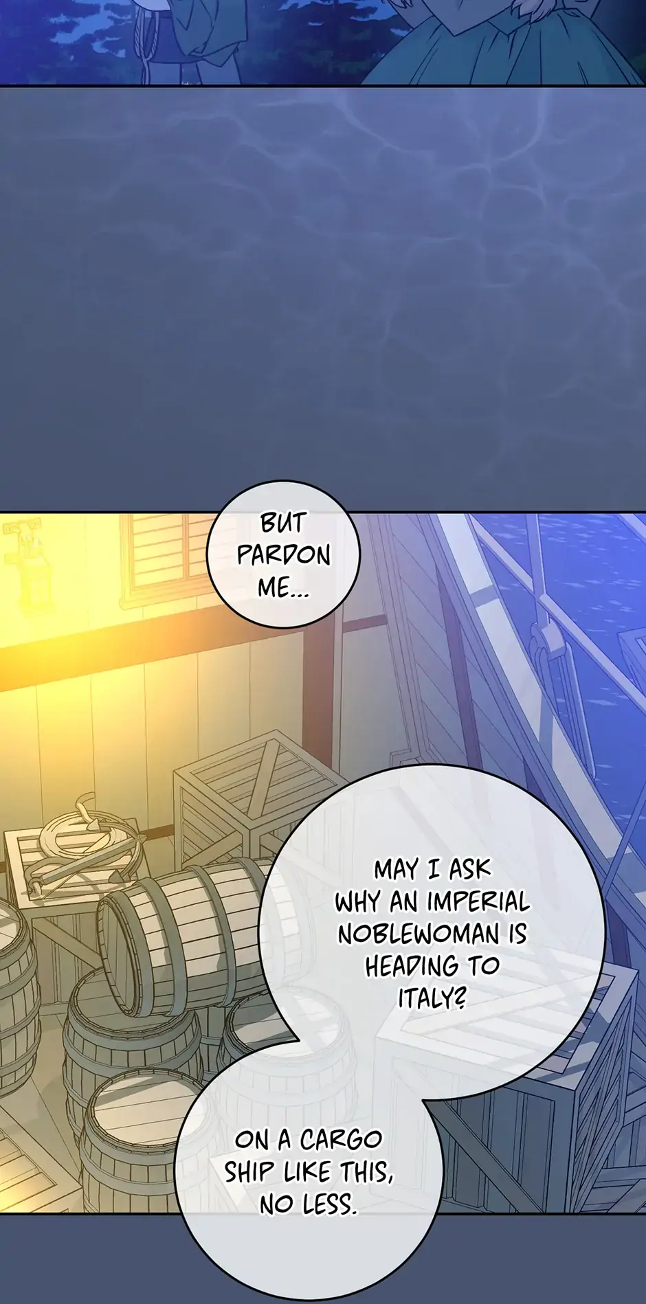 A Capable Maid Chapter 75 Page 47