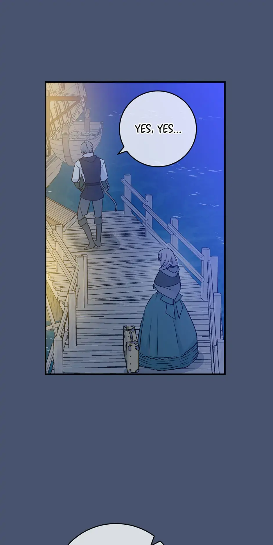 A Capable Maid Chapter 75 Page 50