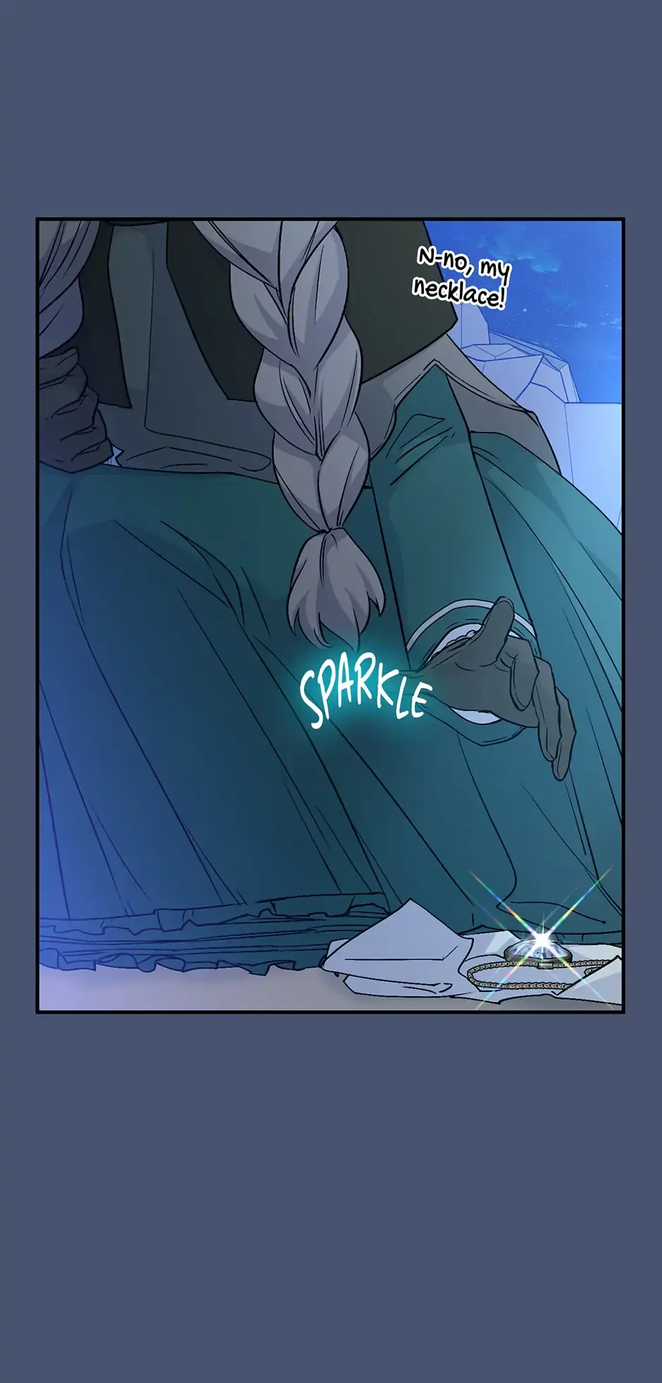 A Capable Maid Chapter 75 Page 61