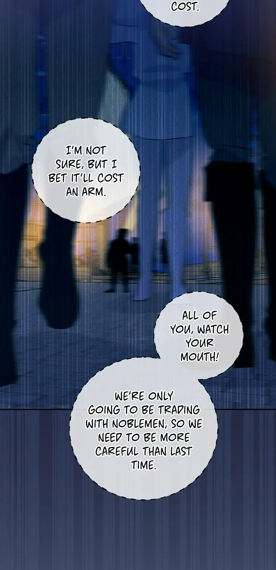 A Capable Maid Chapter 75 Page 67