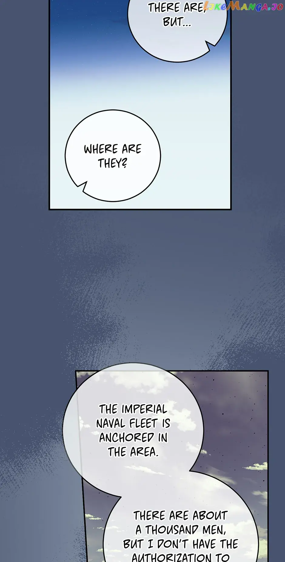 A Capable Maid Chapter 76 Page 11