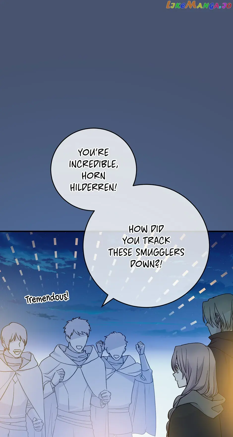A Capable Maid Chapter 76 Page 42