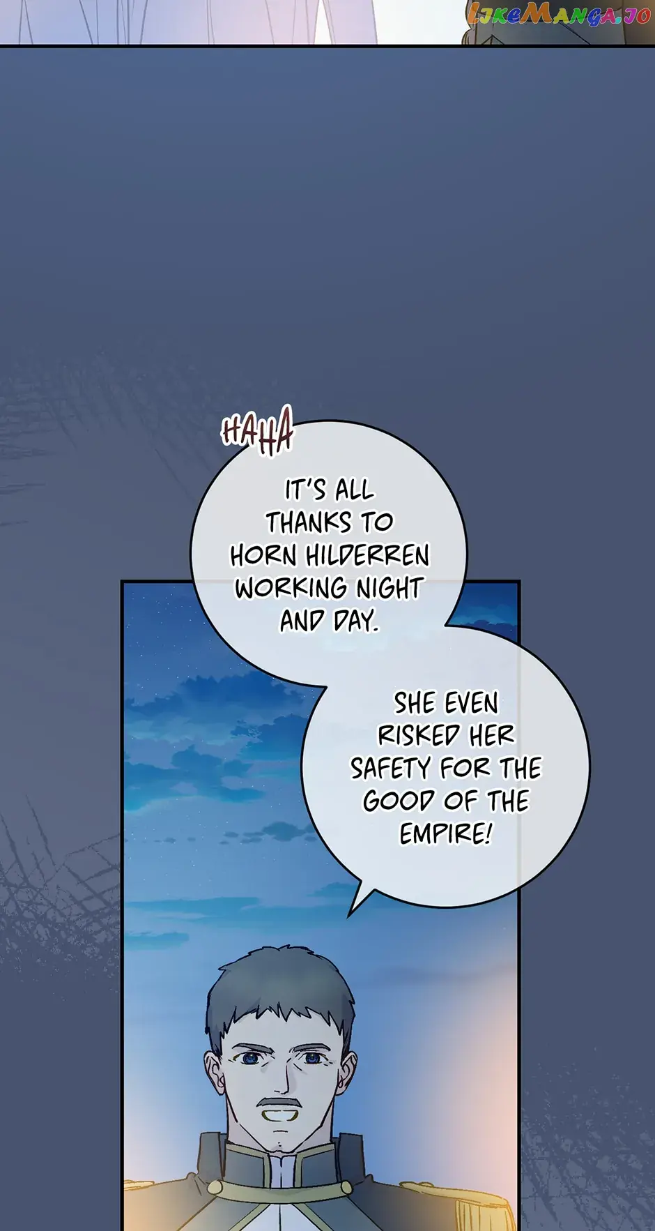 A Capable Maid Chapter 76 Page 43