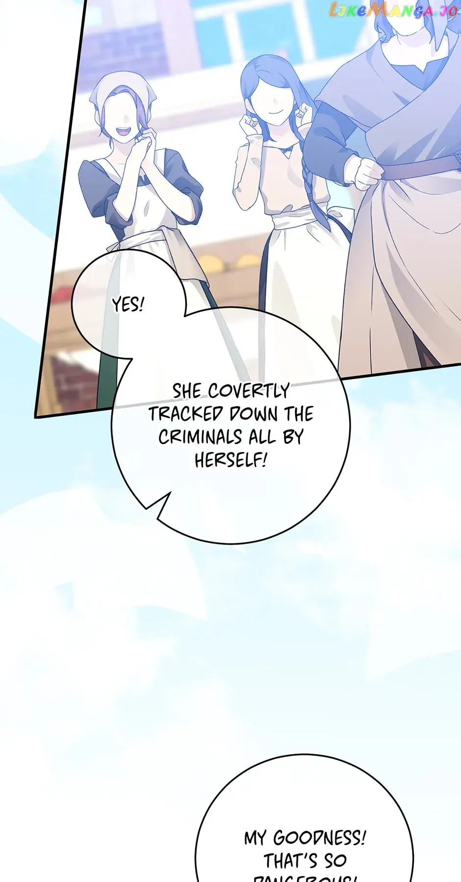 A Capable Maid Chapter 77 Page 4