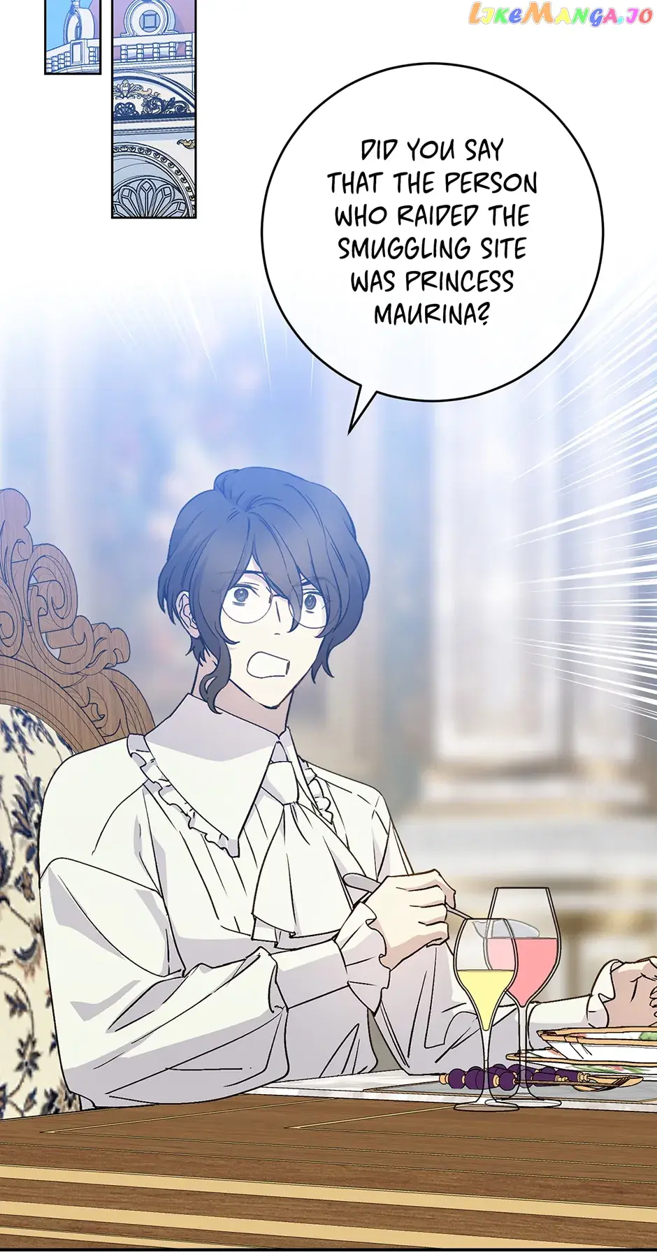 A Capable Maid Chapter 77 Page 8
