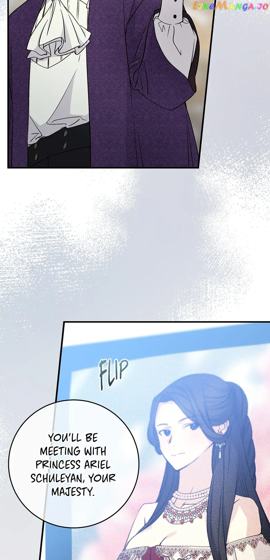 A Capable Maid Chapter 77 Page 18