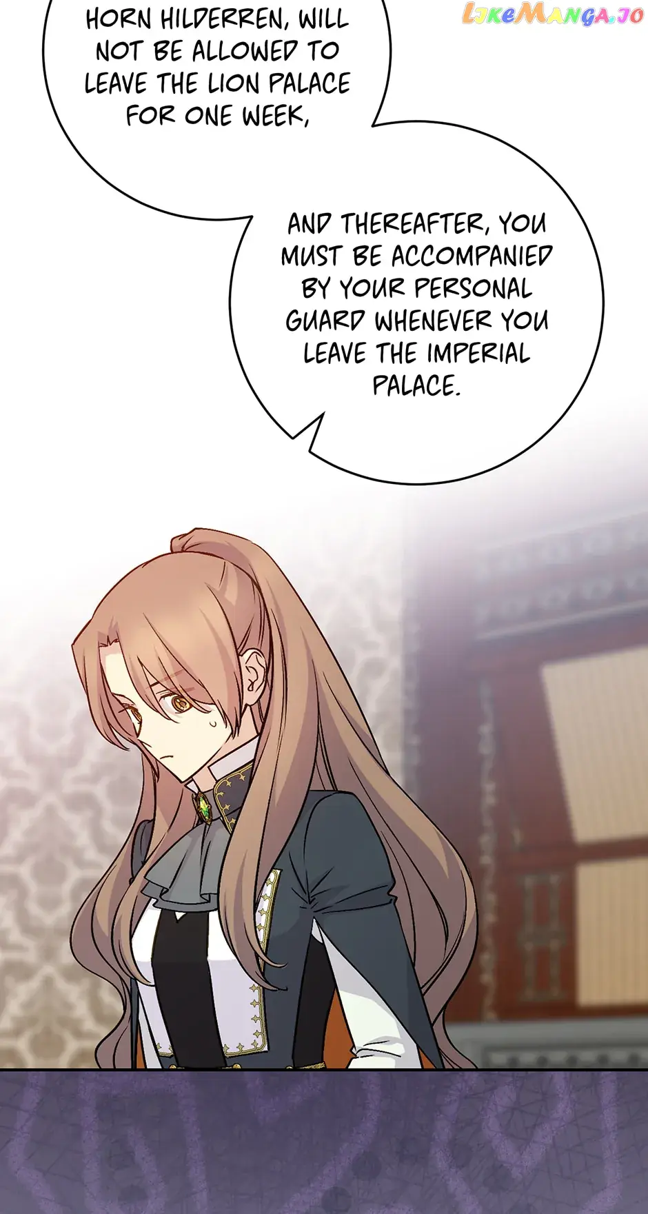 A Capable Maid Chapter 77 Page 26
