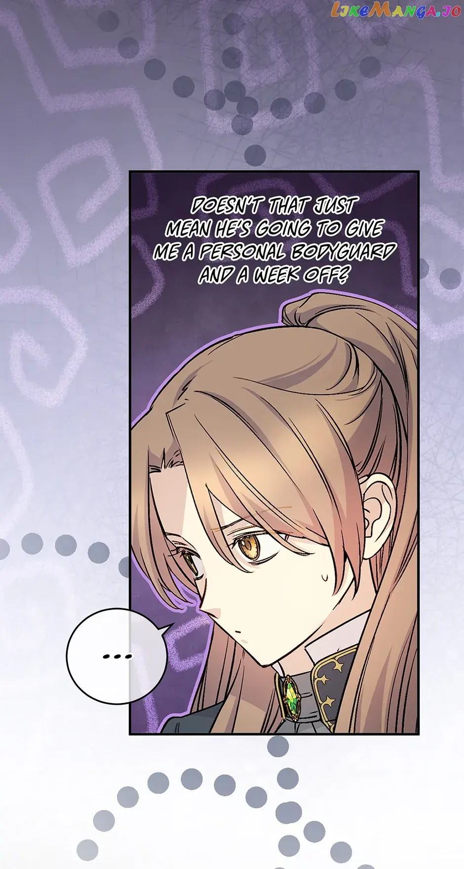 A Capable Maid Chapter 77 Page 27