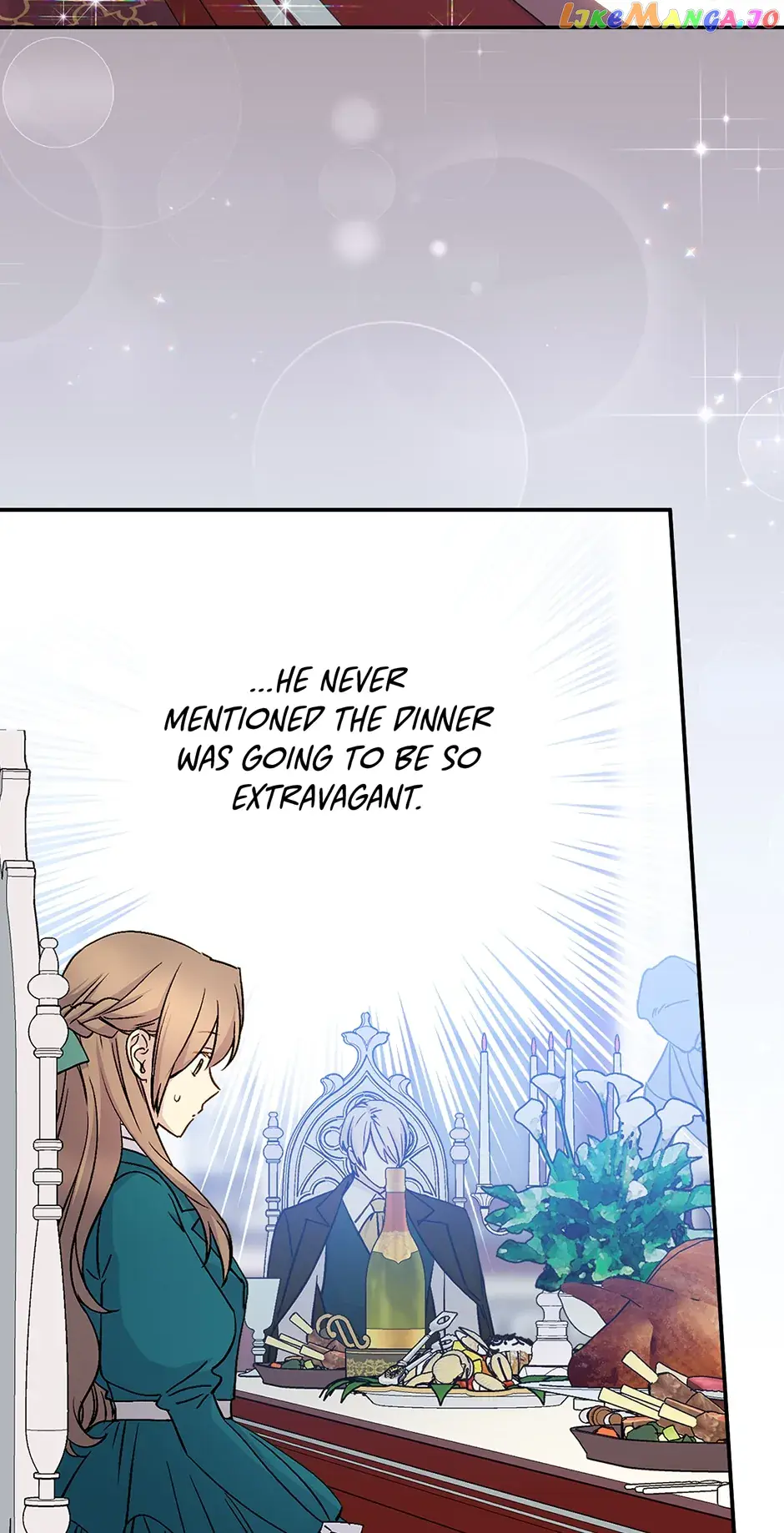 A Capable Maid Chapter 77 Page 41