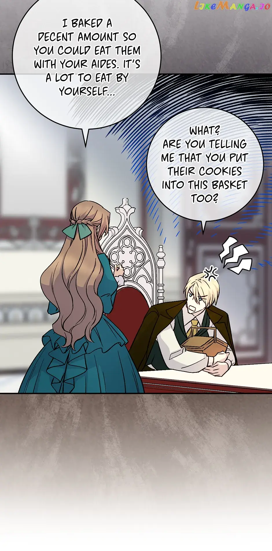 A Capable Maid Chapter 77 Page 55