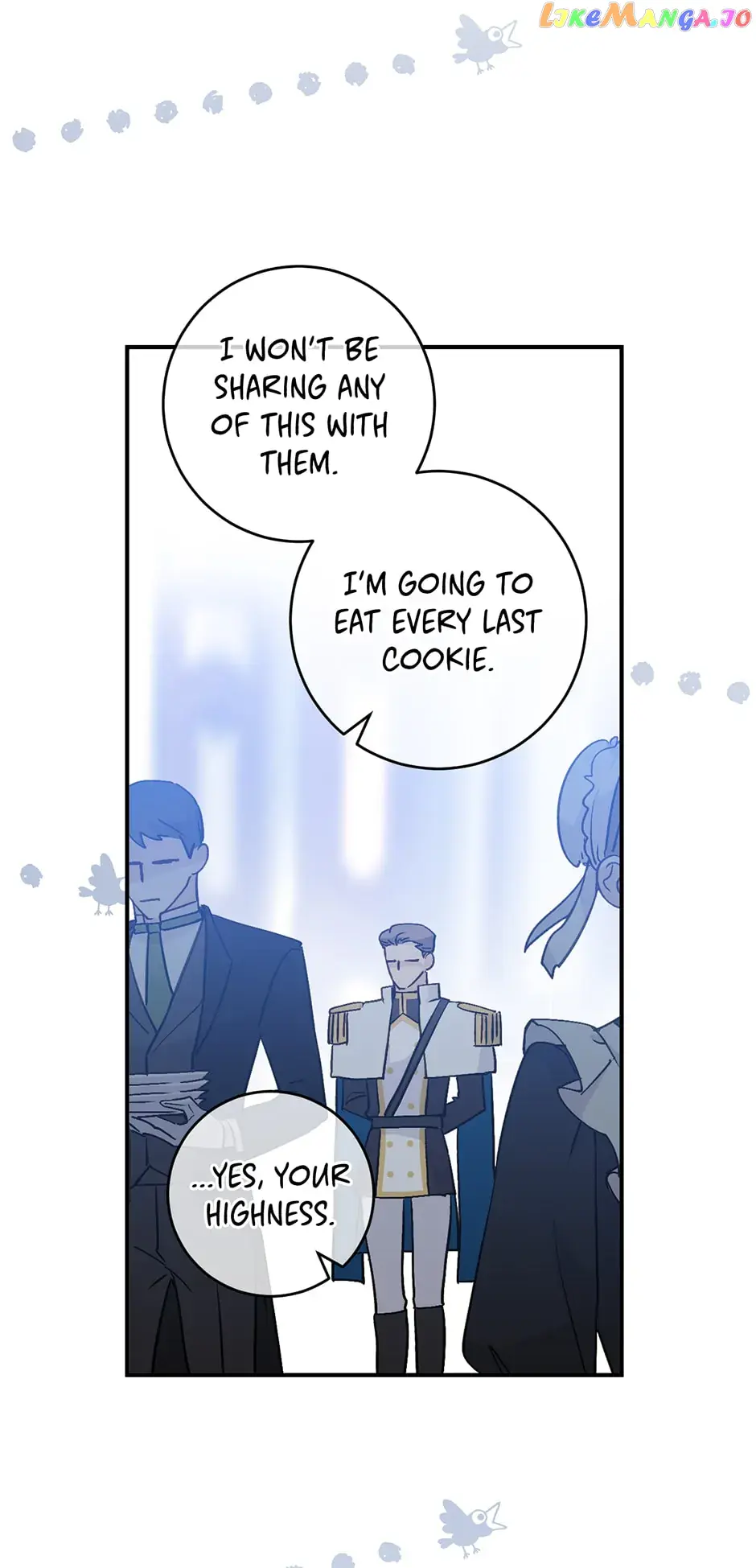 A Capable Maid Chapter 77 Page 57