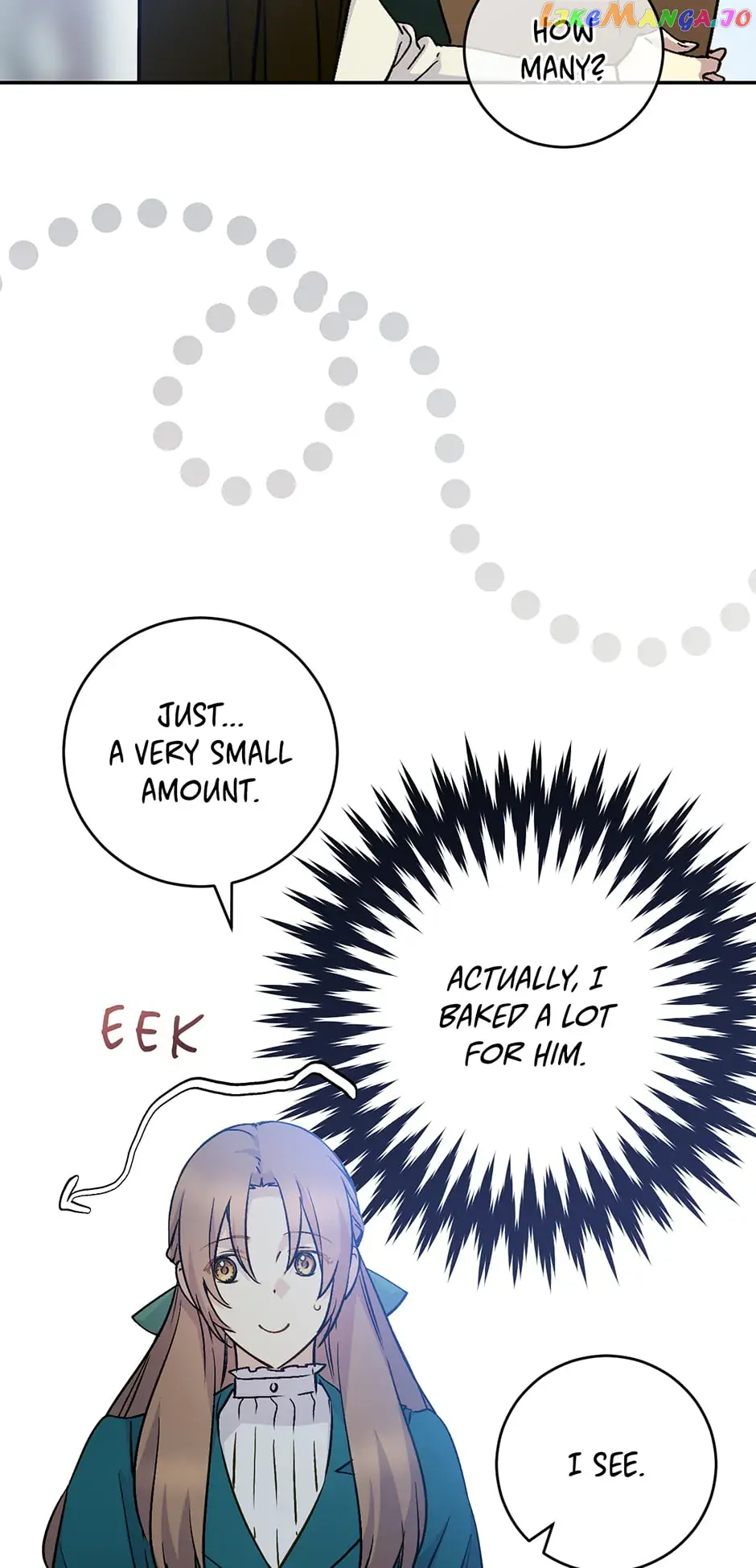 A Capable Maid Chapter 77 Page 60