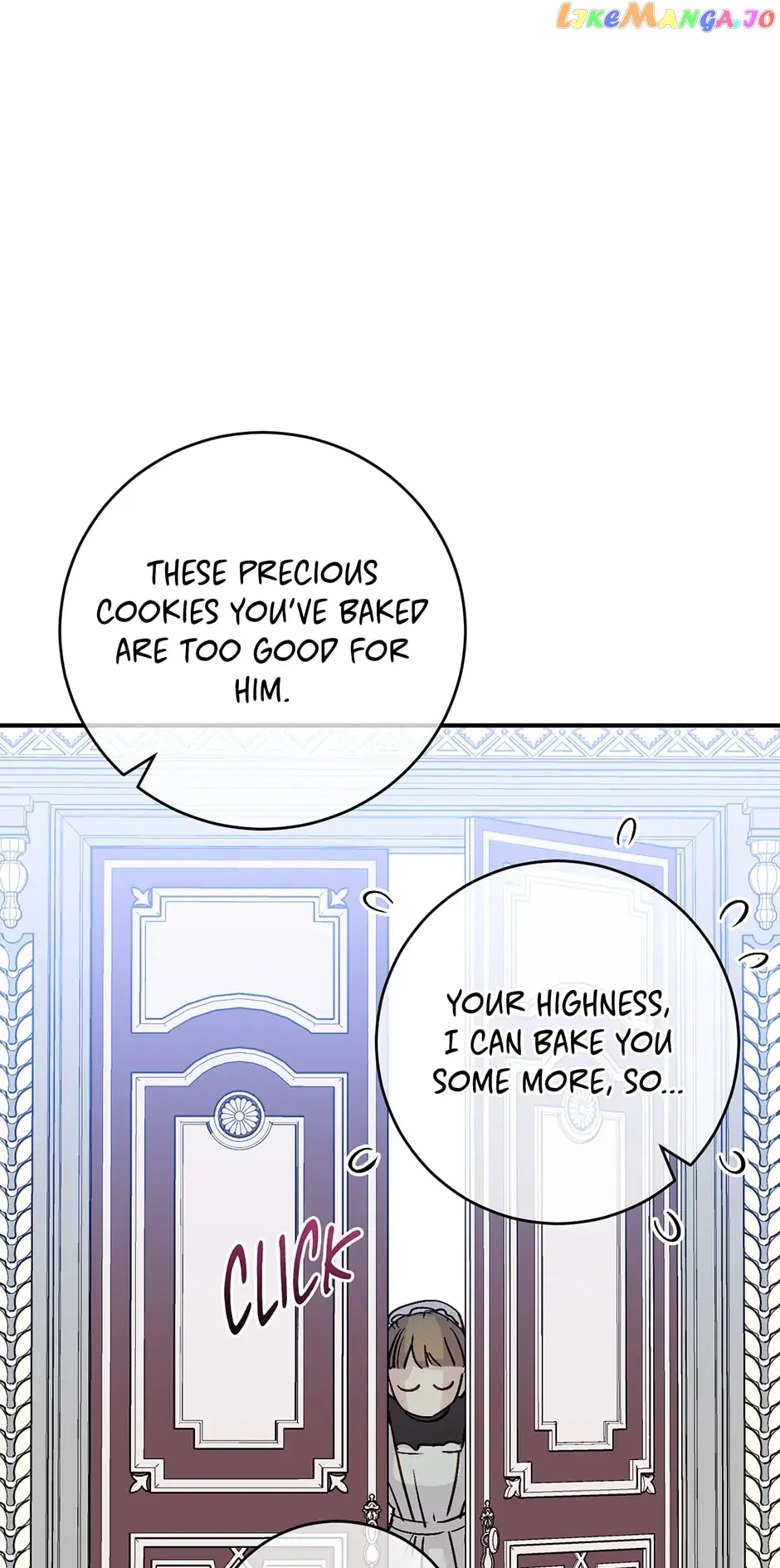 A Capable Maid Chapter 77 Page 62