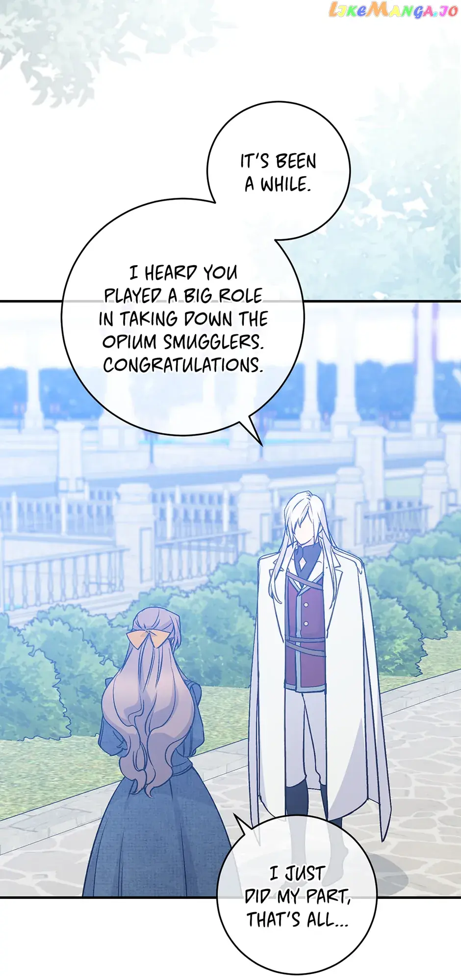 A Capable Maid Chapter 78 Page 14