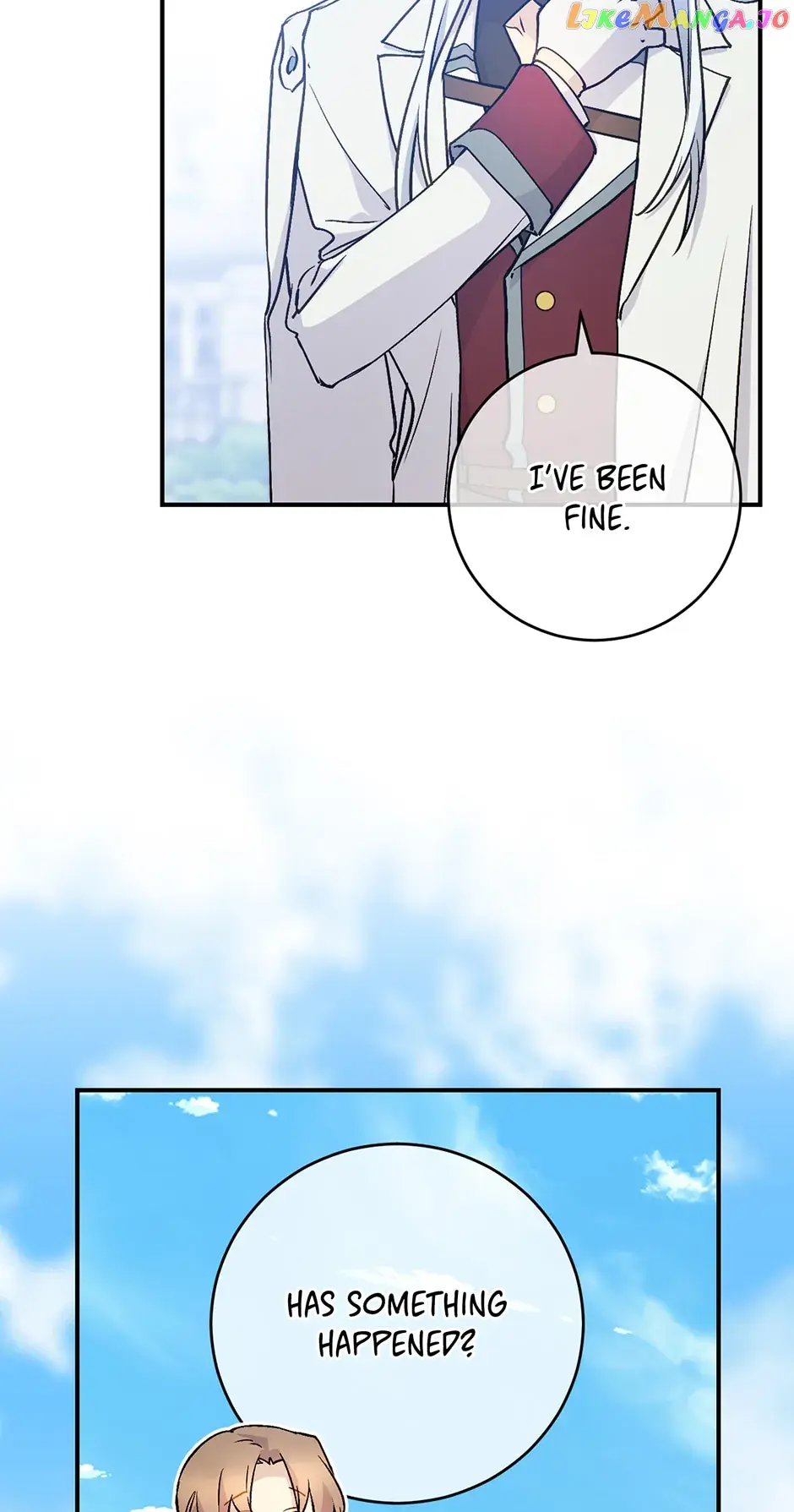 A Capable Maid Chapter 78 Page 17