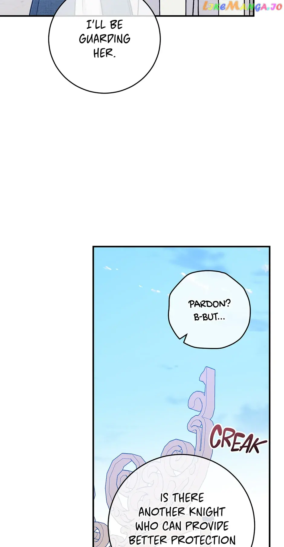 A Capable Maid Chapter 78 Page 38
