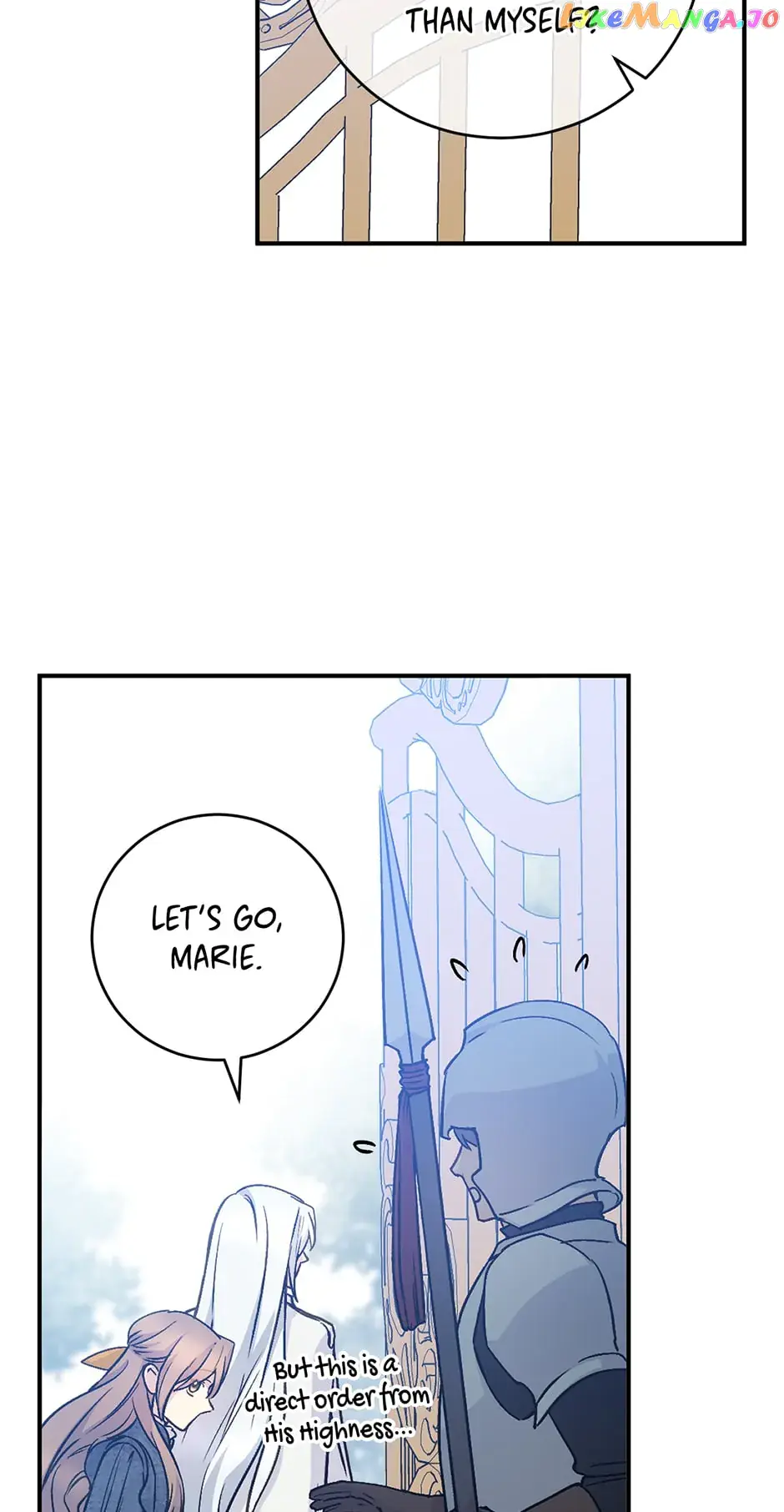 A Capable Maid Chapter 78 Page 39