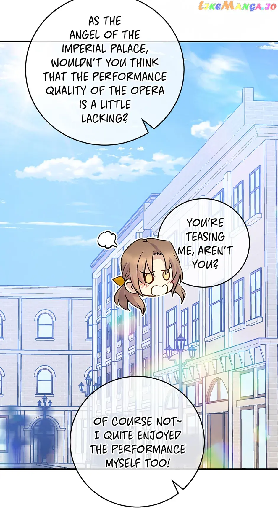 A Capable Maid Chapter 78 Page 50