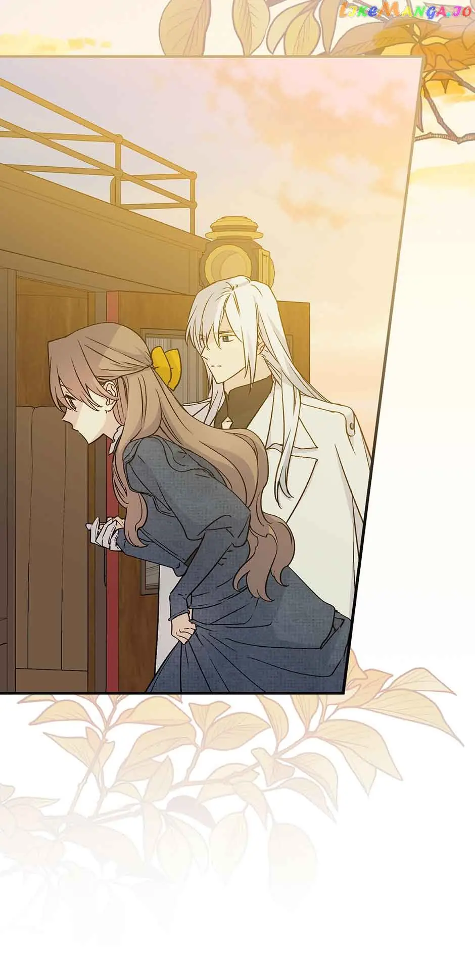 A Capable Maid Chapter 79 Page 20
