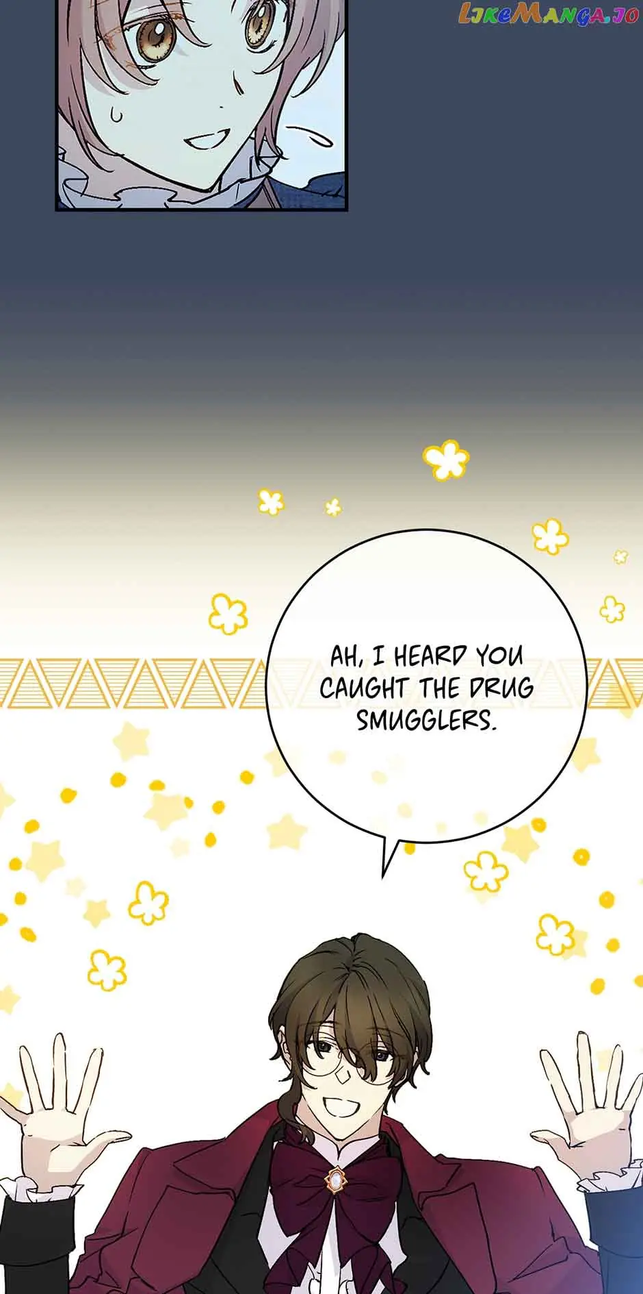 A Capable Maid Chapter 79 Page 36