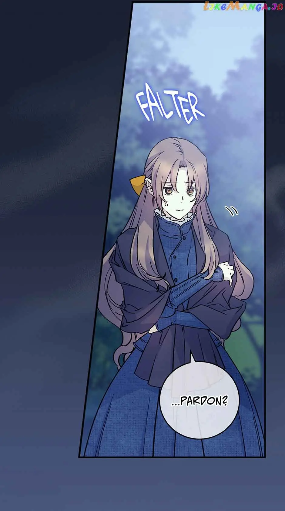 A Capable Maid Chapter 79 Page 40
