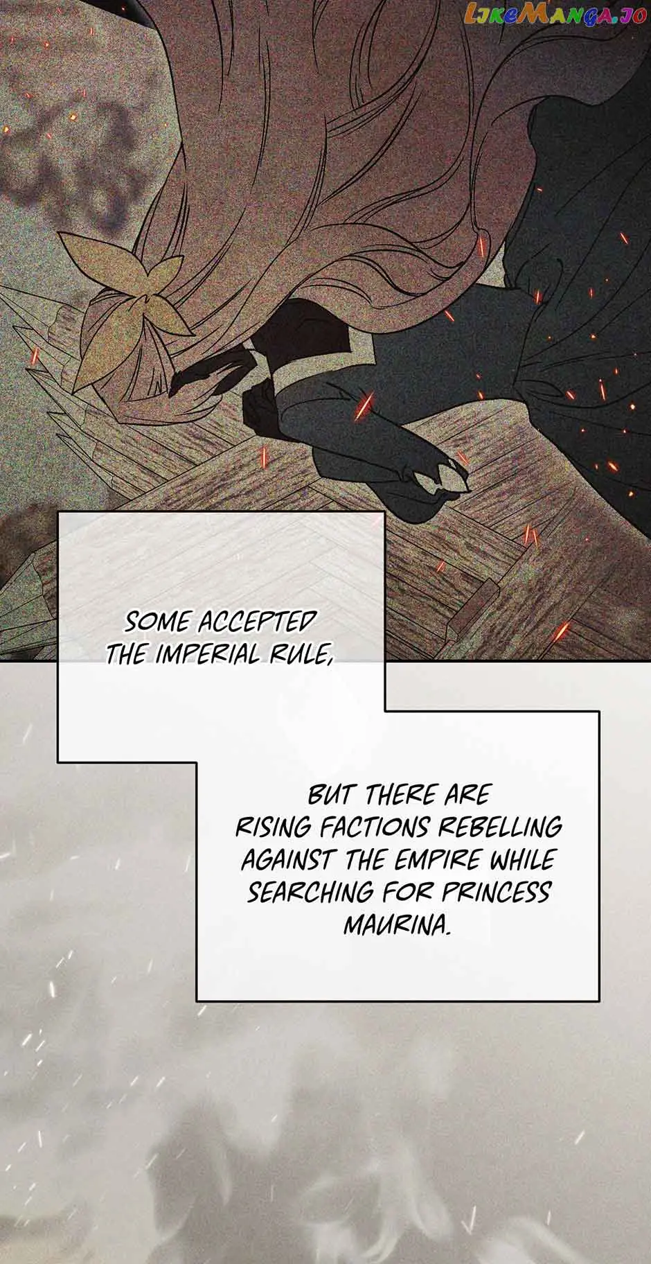 A Capable Maid Chapter 79 Page 68