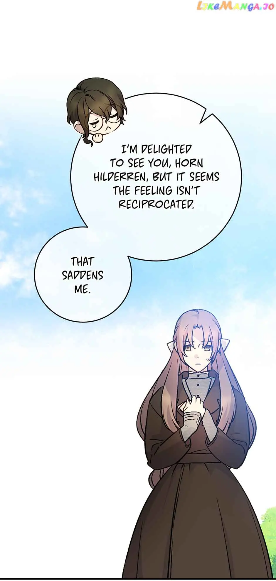 A Capable Maid Chapter 80 Page 13