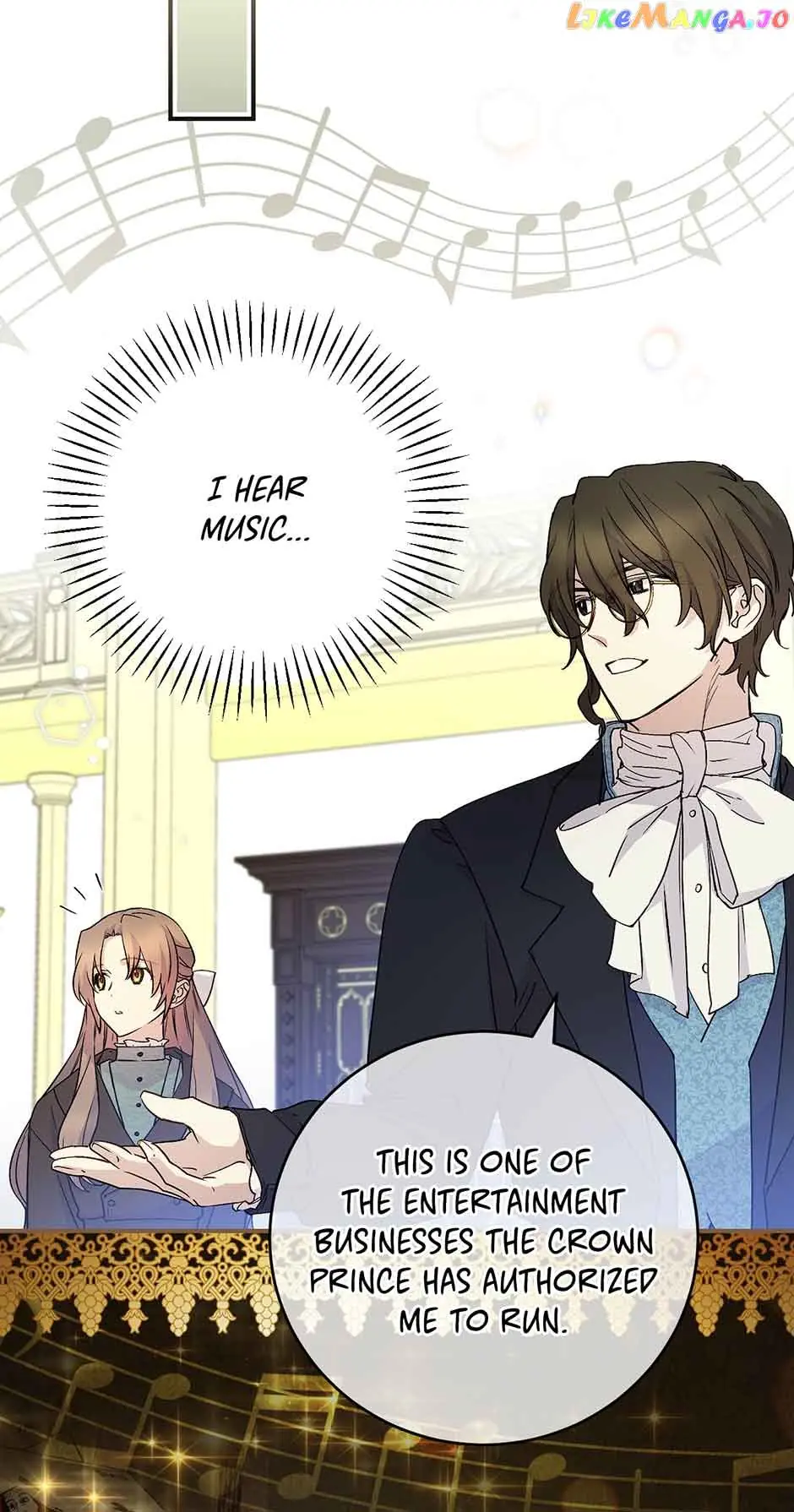 A Capable Maid Chapter 80 Page 18