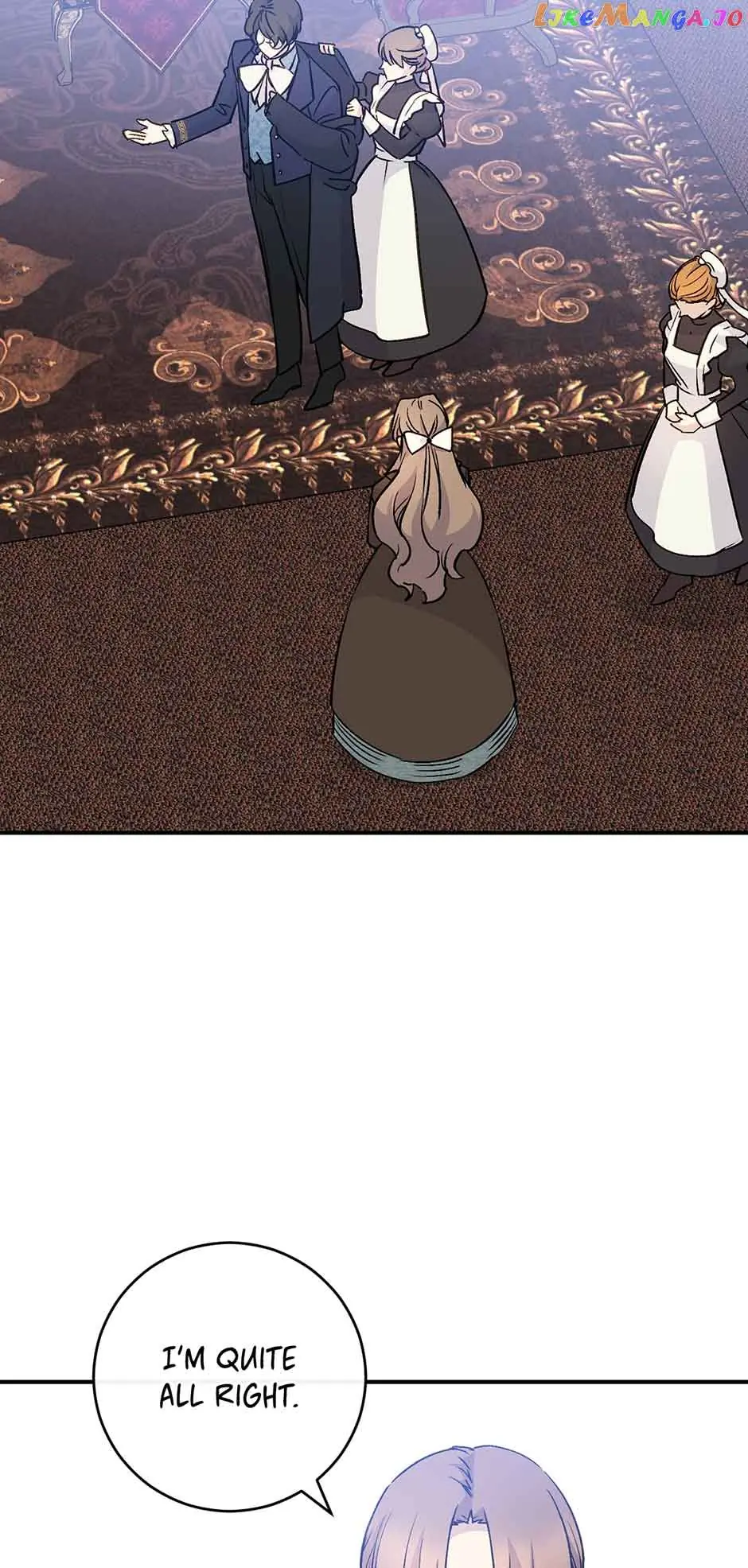 A Capable Maid Chapter 80 Page 25