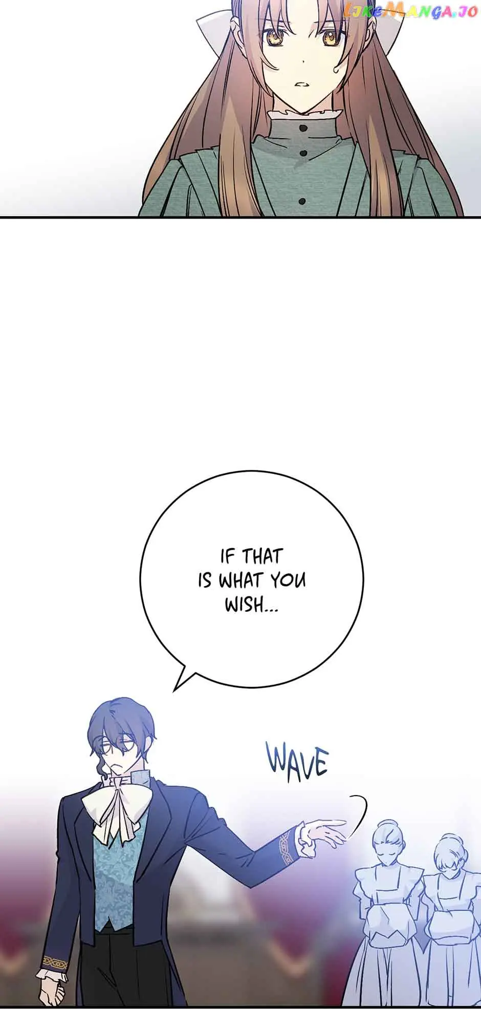 A Capable Maid Chapter 80 Page 26