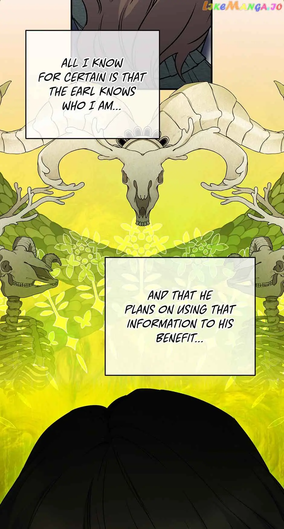 A Capable Maid Chapter 80 Page 33
