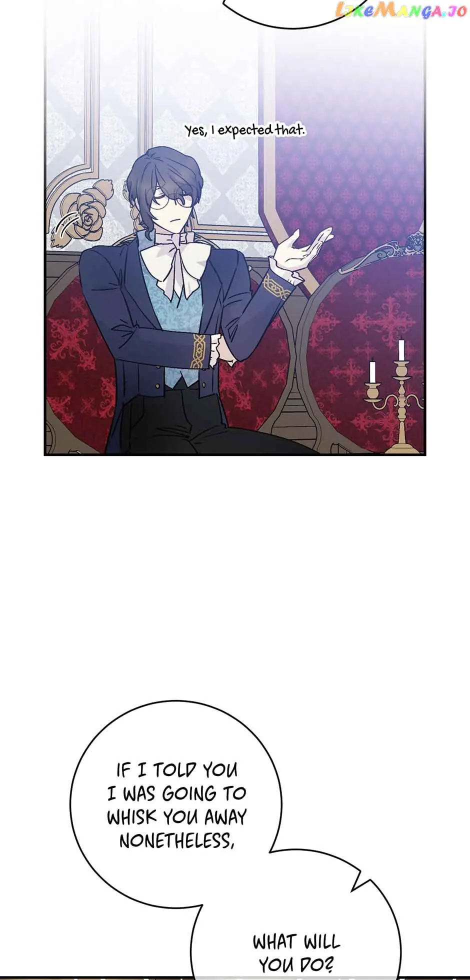 A Capable Maid Chapter 80 Page 67