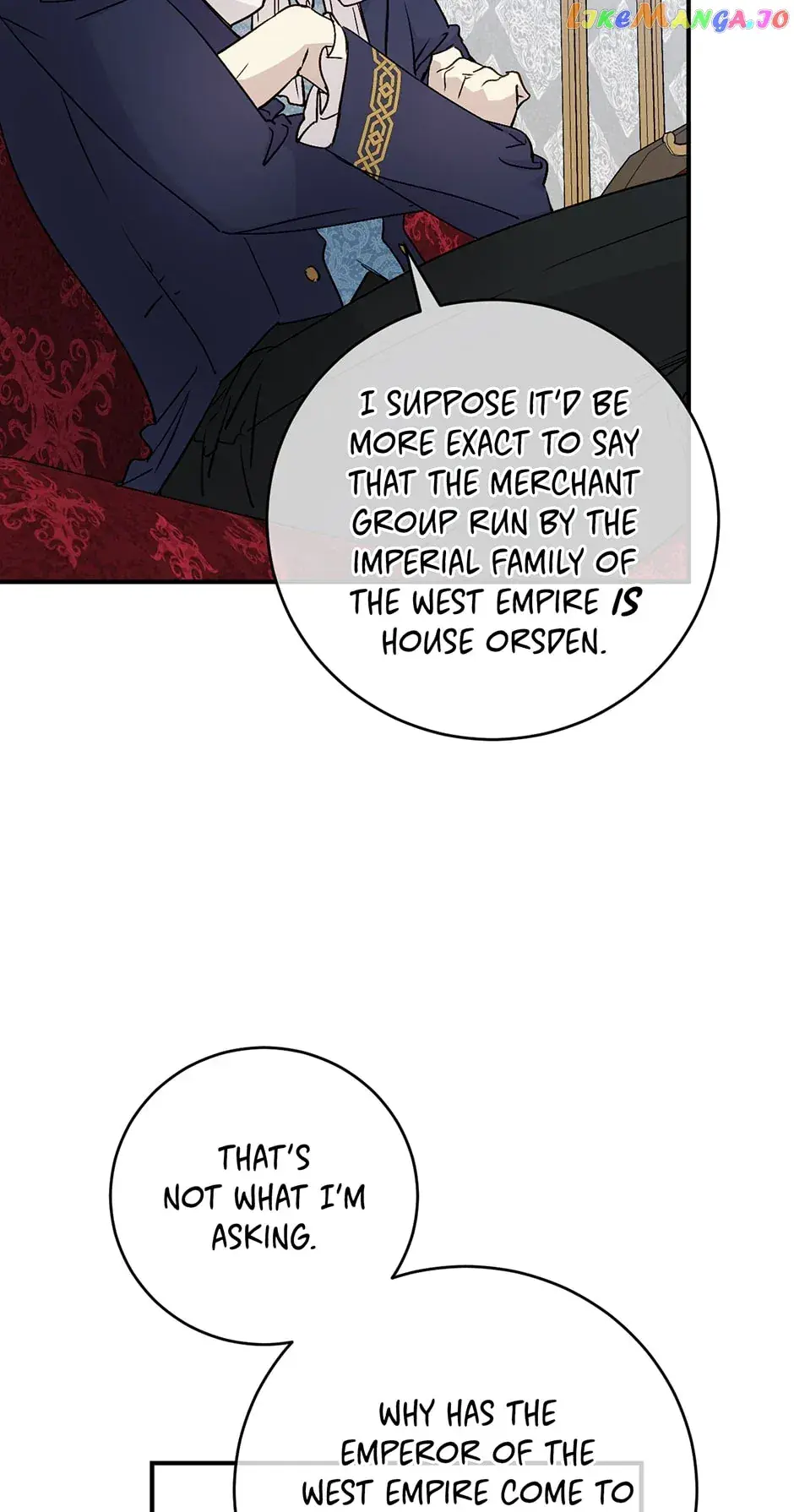 A Capable Maid Chapter 81 Page 30