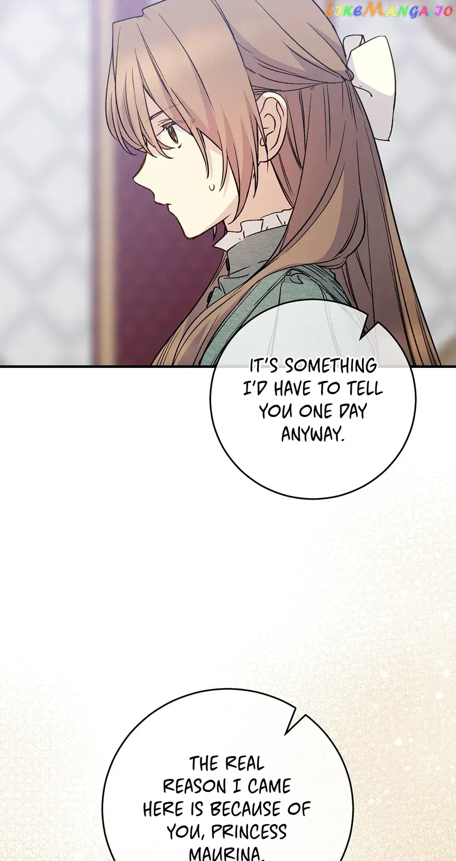 A Capable Maid Chapter 81 Page 34